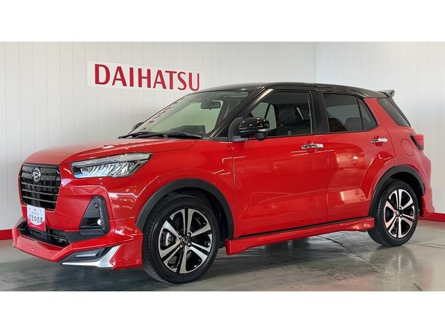 ロッキープレミアムダイハツ認定中古車｜ナビ｜バックカメラ｜ドラレコ｜アダプティブクルーズ｜スマートキー｜オートエアコン｜スマートアシスト｜保証／整備付（茨城県）の中古車
