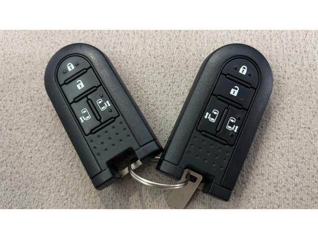 ムーヴキャンバスＧメイクアップ　ＳＡIIダイハツ認定中古車ｌ純正ナビ｜ドラレコ｜全方位／バックカメラ｜アイドリングストップ｜両側電動スライドドアｌスマートキー｜オートエアコン｜スマートアシスト｜保証／整備付（茨城県）の中古車