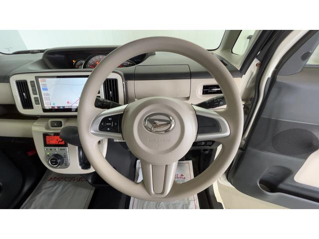 ムーヴキャンバスＧメイクアップ　ＳＡIIダイハツ認定中古車ｌ純正ナビ｜ドラレコ｜全方位／バックカメラ｜アイドリングストップ｜両側電動スライドドアｌスマートキー｜オートエアコン｜スマートアシスト｜保証／整備付（茨城県）の中古車