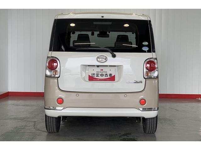 ムーヴキャンバスＧメイクアップ　ＳＡIIダイハツ認定中古車ｌ純正ナビ｜ドラレコ｜全方位／バックカメラ｜アイドリングストップ｜両側電動スライドドアｌスマートキー｜オートエアコン｜スマートアシスト｜保証／整備付（茨城県）の中古車