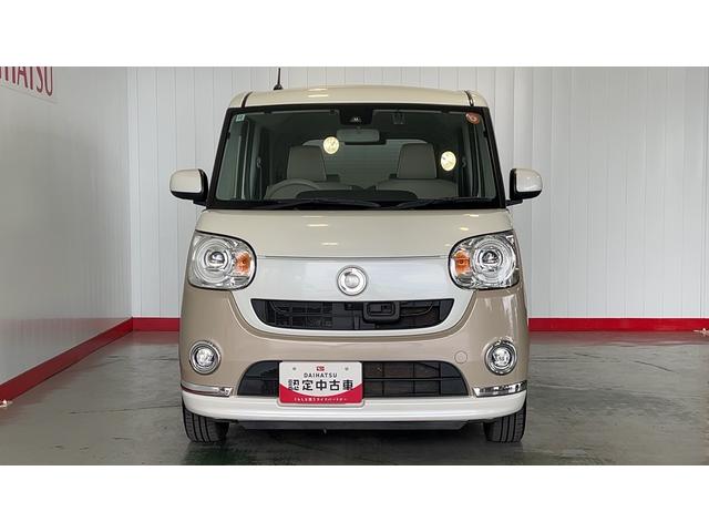 ムーヴキャンバスＧメイクアップ　ＳＡIIダイハツ認定中古車ｌ純正ナビ｜ドラレコ｜全方位／バックカメラ｜アイドリングストップ｜両側電動スライドドアｌスマートキー｜オートエアコン｜スマートアシスト｜保証／整備付（茨城県）の中古車