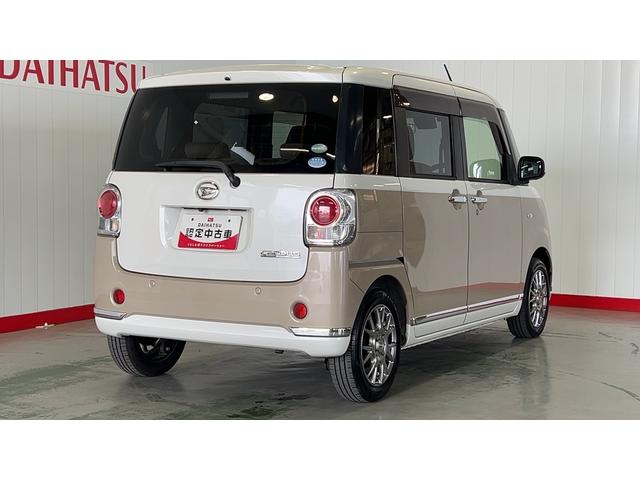 ムーヴキャンバスＧメイクアップ　ＳＡIIダイハツ認定中古車ｌ純正ナビ｜ドラレコ｜全方位／バックカメラ｜アイドリングストップ｜両側電動スライドドアｌスマートキー｜オートエアコン｜スマートアシスト｜保証／整備付（茨城県）の中古車