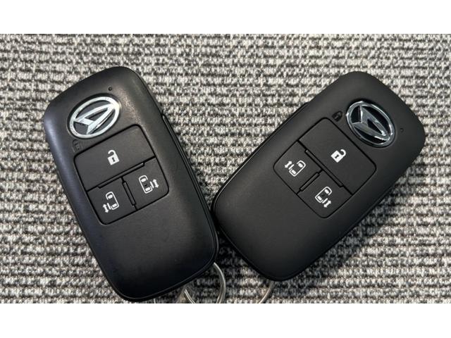 ムーヴキャンバスストライプスＧダイハツ認定中古車ｌ両側電動スライドドアｌ電動パーキングブレーキｌＬＥＤヘッドライトｌシートヒーターｌオートエアコンｌスマートアシストｌ保証／整備付（茨城県）の中古車