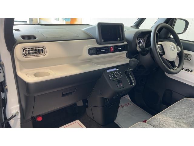 ムーヴキャンバスストライプスＧダイハツ認定中古車ｌ両側電動スライドドアｌ電動パーキングブレーキｌＬＥＤヘッドライトｌシートヒーターｌオートエアコンｌスマートアシストｌ保証／整備付（茨城県）の中古車