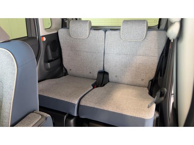 ムーヴキャンバスストライプスＧダイハツ認定中古車ｌ両側電動スライドドアｌ電動パーキングブレーキｌＬＥＤヘッドライトｌシートヒーターｌオートエアコンｌスマートアシストｌ保証／整備付（茨城県）の中古車