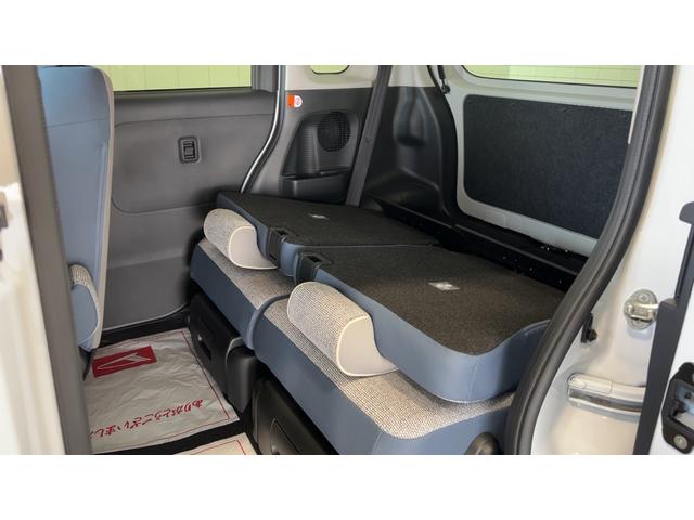 ムーヴキャンバスストライプスＧダイハツ認定中古車ｌ両側電動スライドドアｌ電動パーキングブレーキｌＬＥＤヘッドライトｌシートヒーターｌオートエアコンｌスマートアシストｌ保証／整備付（茨城県）の中古車