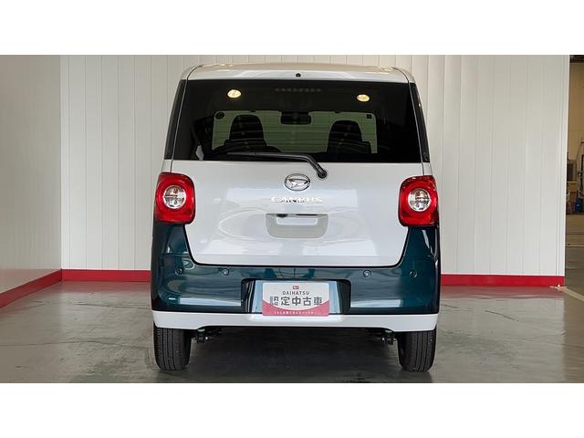 ムーヴキャンバスストライプスＧダイハツ認定中古車ｌ両側電動スライドドアｌ電動パーキングブレーキｌＬＥＤヘッドライトｌシートヒーターｌオートエアコンｌスマートアシストｌ保証／整備付（茨城県）の中古車