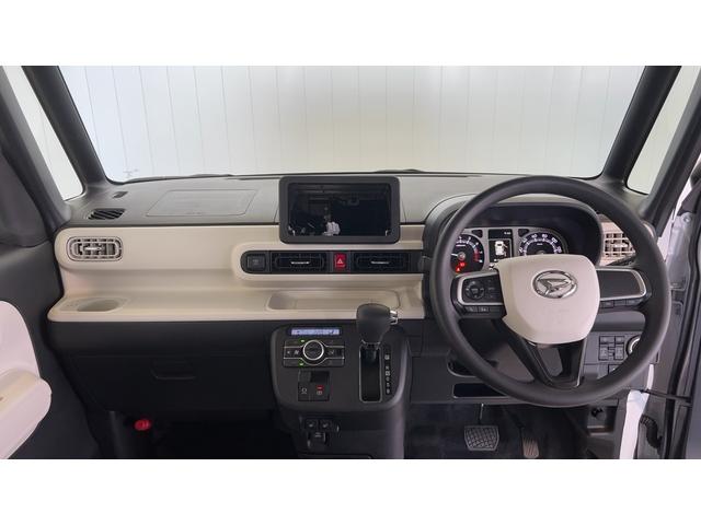 ムーヴキャンバスストライプスＧダイハツ認定中古車ｌ両側電動スライドドアｌ電動パーキングブレーキｌＬＥＤヘッドライトｌシートヒーターｌオートエアコンｌスマートアシストｌ保証／整備付（茨城県）の中古車