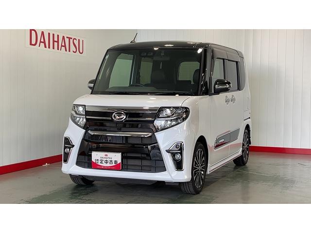 タントカスタムＲＳセレクション（茨城県）の中古車