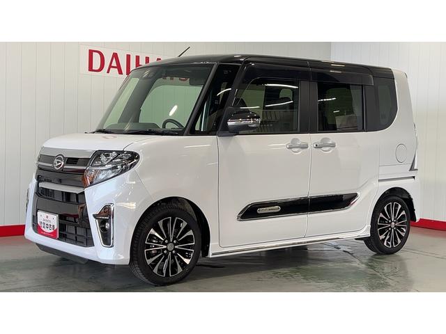 タントカスタムＲＳセレクション（茨城県）の中古車
