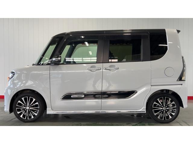 タントカスタムＲＳセレクション（茨城県）の中古車