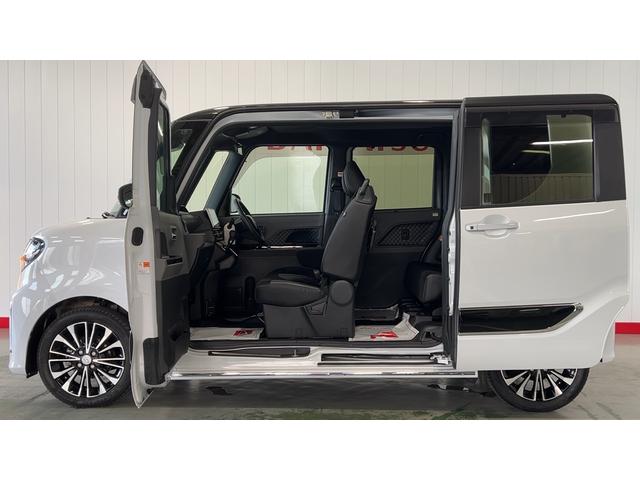 タントカスタムＲＳセレクション（茨城県）の中古車