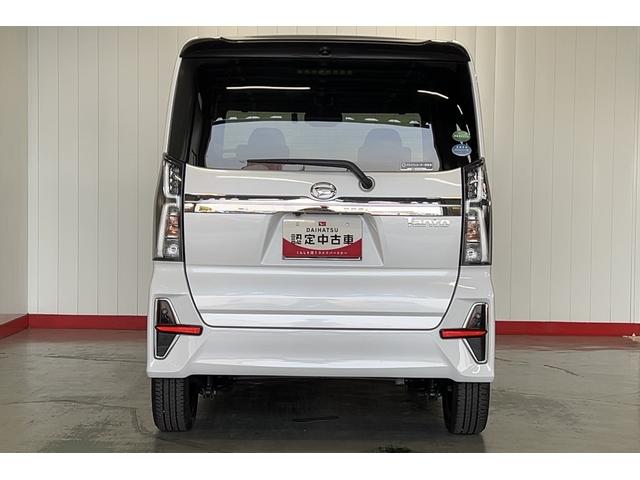タントカスタムＲＳセレクション（茨城県）の中古車