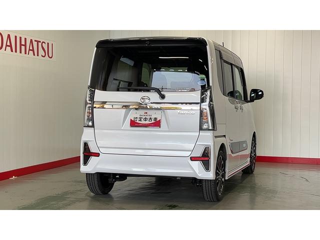 タントカスタムＲＳセレクション（茨城県）の中古車