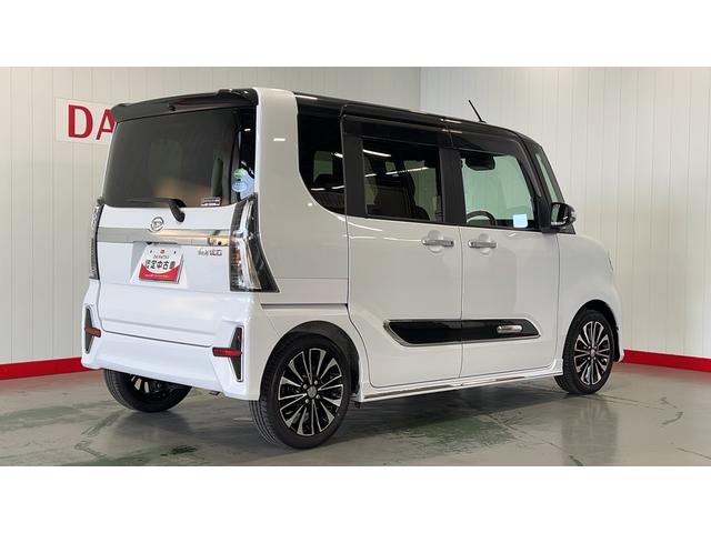 タントカスタムＲＳセレクション（茨城県）の中古車