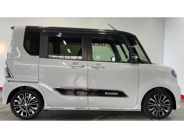 タントカスタムＲＳセレクション（茨城県）の中古車