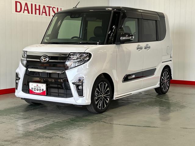 タントカスタムＲＳセレクション（茨城県）の中古車