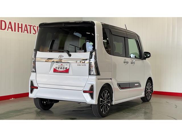 タントカスタムＲＳセレクション（茨城県）の中古車