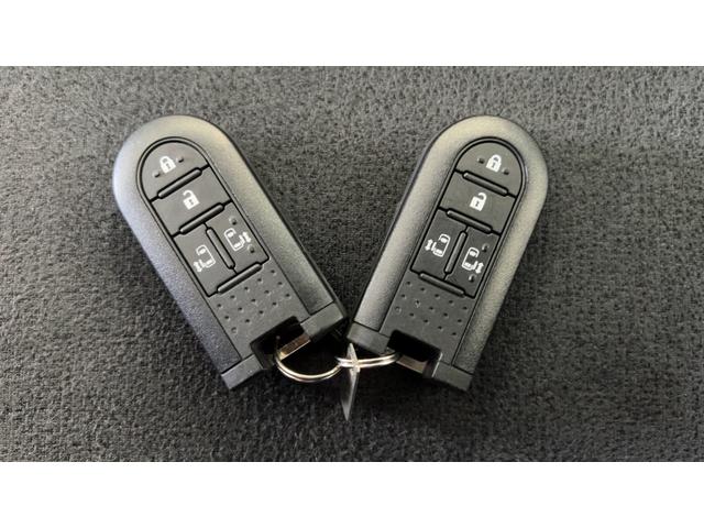 ムーヴキャンバスＧブラックアクセントＶＳ　ＳＡIIIダイハツ認定中古車ｌ両側電動スライドドアｌｌ純正ナビｌパノラマモニターｌスマートアシストｌキーフリーｌシートヒーターｌエアバッグｌオートエアコンｌ保証／整備付（茨城県）の中古車