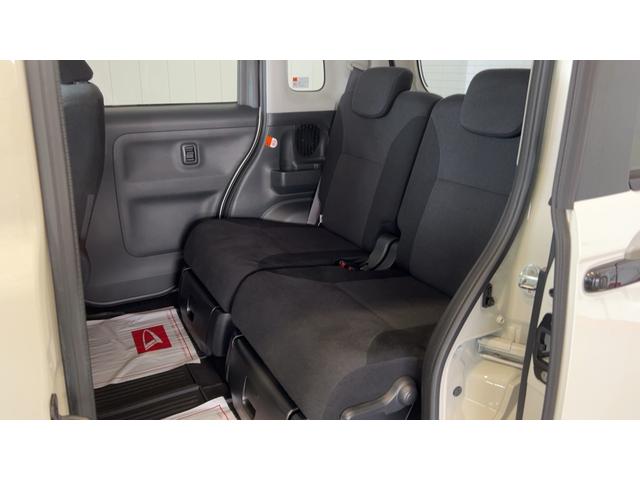 ムーヴキャンバスＧブラックアクセントＶＳ　ＳＡIIIダイハツ認定中古車ｌ両側電動スライドドアｌｌ純正ナビｌパノラマモニターｌスマートアシストｌキーフリーｌシートヒーターｌエアバッグｌオートエアコンｌ保証／整備付（茨城県）の中古車