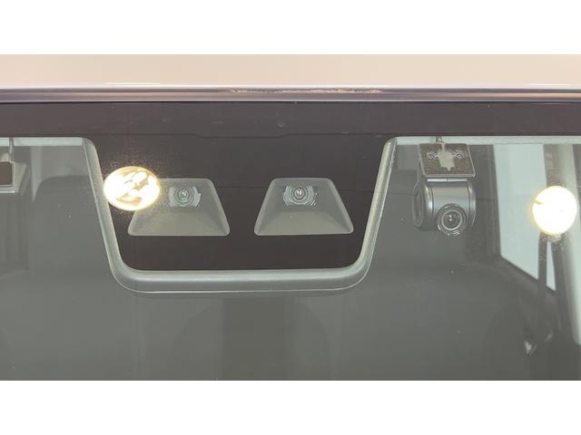 ムーヴキャンバスＧブラックアクセントＶＳ　ＳＡIIIダイハツ認定中古車ｌ両側電動スライドドアｌｌ純正ナビｌパノラマモニターｌスマートアシストｌキーフリーｌシートヒーターｌエアバッグｌオートエアコンｌ保証／整備付（茨城県）の中古車