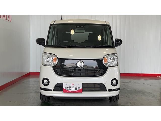 ムーヴキャンバスＧブラックアクセントＶＳ　ＳＡIIIダイハツ認定中古車ｌ両側電動スライドドアｌｌ純正ナビｌパノラマモニターｌスマートアシストｌキーフリーｌシートヒーターｌエアバッグｌオートエアコンｌ保証／整備付（茨城県）の中古車