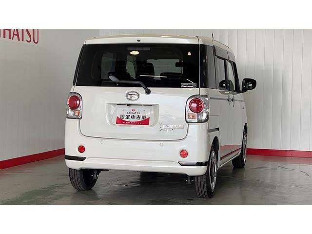 ムーヴキャンバスＧブラックアクセントＶＳ　ＳＡIIIダイハツ認定中古車ｌ両側電動スライドドアｌｌ純正ナビｌパノラマモニターｌスマートアシストｌキーフリーｌシートヒーターｌエアバッグｌオートエアコンｌ保証／整備付（茨城県）の中古車