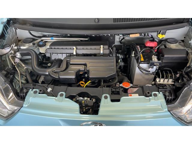 ミライースＬ　ＳＡIIIダイハツ認定中古車ｌキーレスｌコーナーセンサーｌアイドリングストップｌスマートアシストｌＡＢＳｌエアバッグｌ保証／整備付（茨城県）の中古車