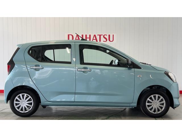 ミライースＬ　ＳＡIIIダイハツ認定中古車ｌキーレスｌコーナーセンサーｌアイドリングストップｌスマートアシストｌＡＢＳｌエアバッグｌ保証／整備付（茨城県）の中古車