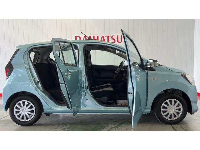 ミライースＬ　ＳＡIIIダイハツ認定中古車ｌキーレスｌコーナーセンサーｌアイドリングストップｌスマートアシストｌＡＢＳｌエアバッグｌ保証／整備付（茨城県）の中古車