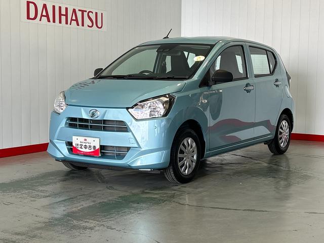 ミライースＬ　ＳＡIIIダイハツ認定中古車ｌキーレスｌコーナーセンサーｌアイドリングストップｌスマートアシストｌＡＢＳｌエアバッグｌ保証／整備付（茨城県）の中古車