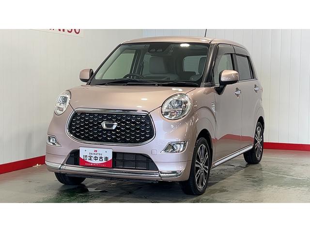 キャストスタイルＧ　ＶＳ　ＳＡIIIダイハツ認定中古車ｌ純正ナビｌパノラマモニターｌスマートアシストｌキーフリーｌＬＥＤヘッドライトシートヒーターｌエアバッグｌオートエアコンｌ保証／整備付（茨城県）の中古車