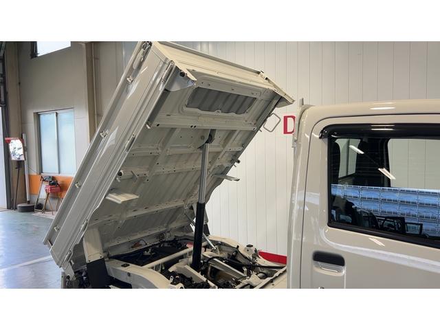 ハイゼットトラックローダンプダイハツ認定中古車lCVTl電動多目的ダンプlホイスト方式リンクアーム式l4WDlABSl荷台ライトlエアバッグlエアコンlコーナーセンサーlスマートアシストl保証/整備付(茨城県)の中古車