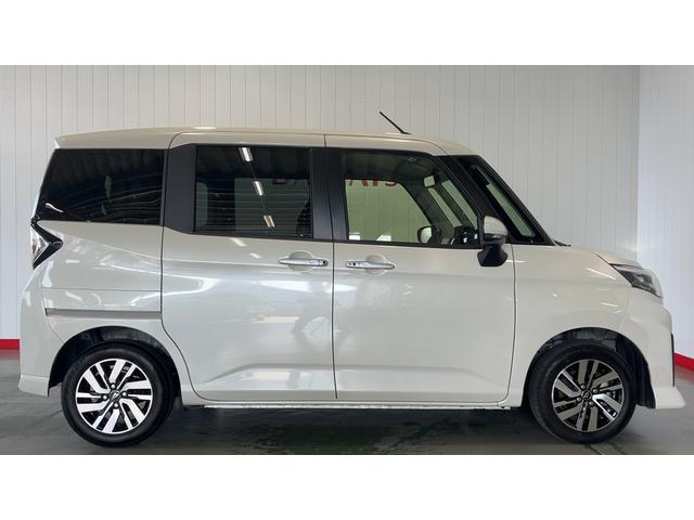 トールカスタムGダイハツ認定中古車lディスプレイオーディオlバックカメラlLEDヘッドライトl両側電動スライドドアl電動パーキングブレーキlキーフリーlアルミホイールlコーナーセンサーlスマートアシストl保証/整備付(茨城県)の中古車