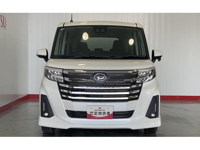 トールカスタムGダイハツ認定中古車lディスプレイオーディオlバックカメラlLEDヘッドライトl両側電動スライドドアl電動パーキングブレーキlキーフリーlアルミホイールlコーナーセンサーlスマートアシストl保証/整備付(茨城県)の中古車