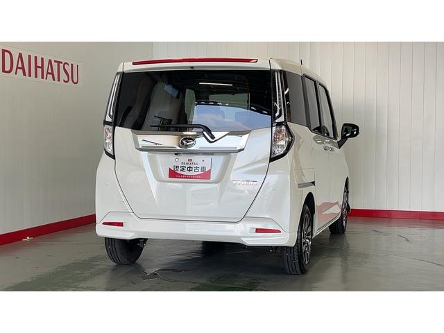 トールカスタムGダイハツ認定中古車lディスプレイオーディオlバックカメラlLEDヘッドライトl両側電動スライドドアl電動パーキングブレーキlキーフリーlアルミホイールlコーナーセンサーlスマートアシストl保証/整備付(茨城県)の中古車