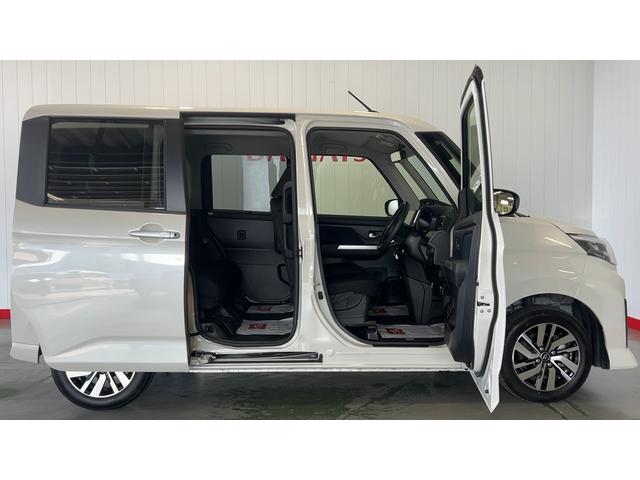 トールカスタムGダイハツ認定中古車lディスプレイオーディオlバックカメラlLEDヘッドライトl両側電動スライドドアl電動パーキングブレーキlキーフリーlアルミホイールlコーナーセンサーlスマートアシストl保証/整備付(茨城県)の中古車