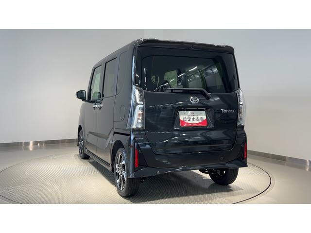 タントカスタムXリミテッドダイハツ認定中古車lクルーズコントロールlETCl両側電動スライドドアl電動パーキングブレーキlLEDヘッドライトlシートヒーターlコーナーセンサーlスマートアシストl保証/整備付(茨城県)の中古車