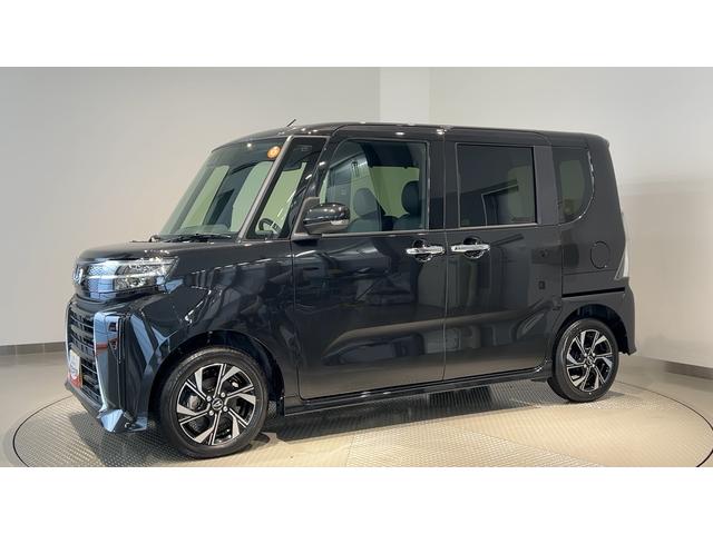 タントカスタムXリミテッドダイハツ認定中古車lクルーズコントロールlETCl両側電動スライドドアl電動パーキングブレーキlLEDヘッドライトlシートヒーターlコーナーセンサーlスマートアシストl保証/整備付(茨城県)の中古車