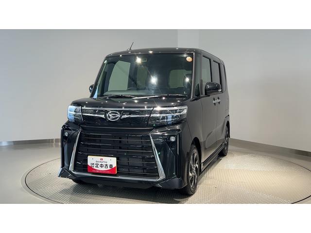 タントカスタムXリミテッドダイハツ認定中古車lクルーズコントロールlETCl両側電動スライドドアl電動パーキングブレーキlLEDヘッドライトlシートヒーターlコーナーセンサーlスマートアシストl保証/整備付(茨城県)の中古車