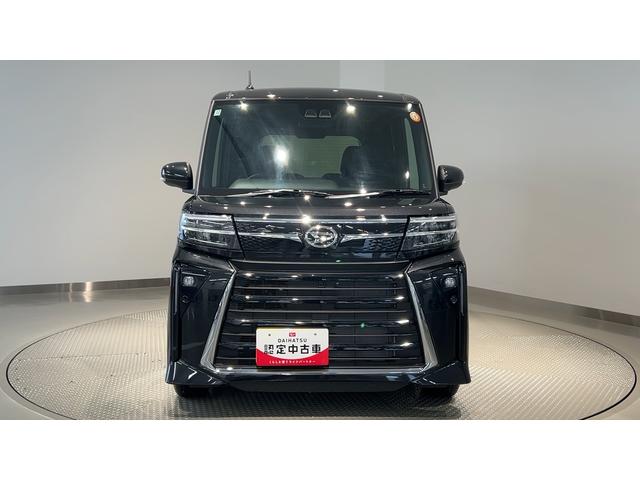 タントカスタムXリミテッドダイハツ認定中古車lクルーズコントロールlETCl両側電動スライドドアl電動パーキングブレーキlLEDヘッドライトlシートヒーターlコーナーセンサーlスマートアシストl保証/整備付(茨城県)の中古車