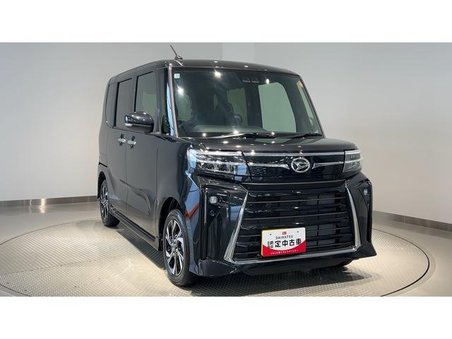 タントカスタムXリミテッドダイハツ認定中古車lクルーズコントロールlETCl両側電動スライドドアl電動パーキングブレーキlLEDヘッドライトlシートヒーターlコーナーセンサーlスマートアシストl保証/整備付(茨城県)の中古車