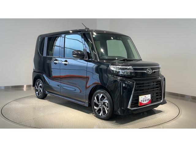 タントカスタムXリミテッドダイハツ認定中古車lクルーズコントロールlETCl両側電動スライドドアl電動パーキングブレーキlLEDヘッドライトlシートヒーターlコーナーセンサーlスマートアシストl保証/整備付(茨城県)の中古車