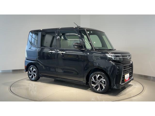 タントカスタムXリミテッドダイハツ認定中古車lクルーズコントロールlETCl両側電動スライドドアl電動パーキングブレーキlLEDヘッドライトlシートヒーターlコーナーセンサーlスマートアシストl保証/整備付(茨城県)の中古車