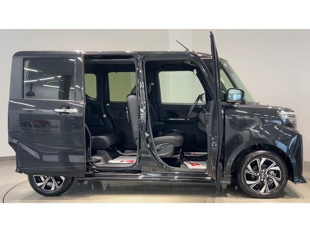 タントカスタムXリミテッドダイハツ認定中古車lクルーズコントロールlETCl両側電動スライドドアl電動パーキングブレーキlLEDヘッドライトlシートヒーターlコーナーセンサーlスマートアシストl保証/整備付(茨城県)の中古車