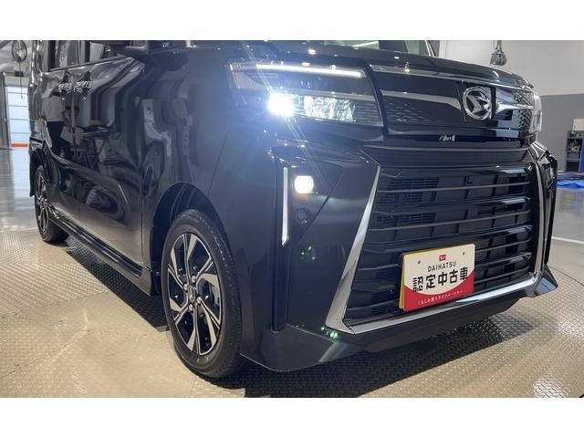 タントカスタムXリミテッドダイハツ認定中古車lクルーズコントロールlETCl両側電動スライドドアl電動パーキングブレーキlLEDヘッドライトlシートヒーターlコーナーセンサーlスマートアシストl保証/整備付(茨城県)の中古車
