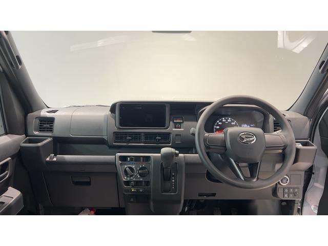 ハイゼットカーゴクルーズダイハツ認定中古車lキーフリーlコーナーセンサーlスマートアシストlABSlエアバッグlエアコンlパワーウィンドウlリアスモークガラスl保証/整備付(茨城県)の中古車