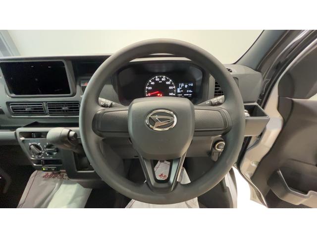 ハイゼットカーゴクルーズダイハツ認定中古車lキーフリーlコーナーセンサーlスマートアシストlABSlエアバッグlエアコンlパワーウィンドウlリアスモークガラスl保証/整備付(茨城県)の中古車