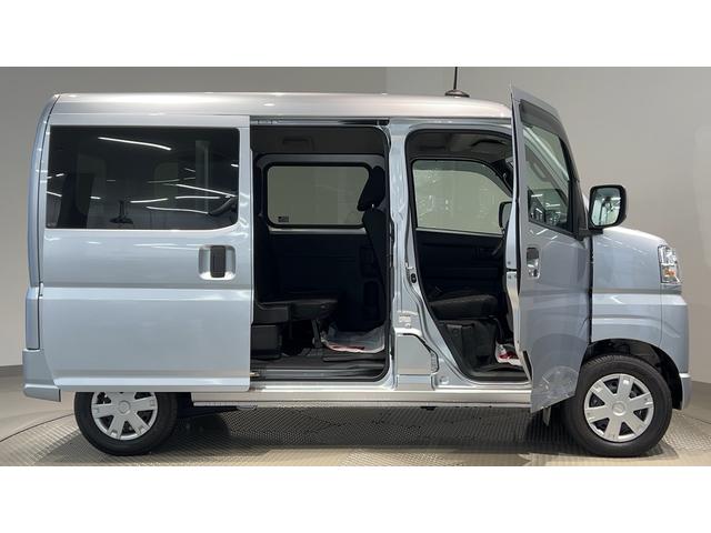 ハイゼットカーゴクルーズダイハツ認定中古車lキーフリーlコーナーセンサーlスマートアシストlABSlエアバッグlエアコンlパワーウィンドウlリアスモークガラスl保証/整備付(茨城県)の中古車