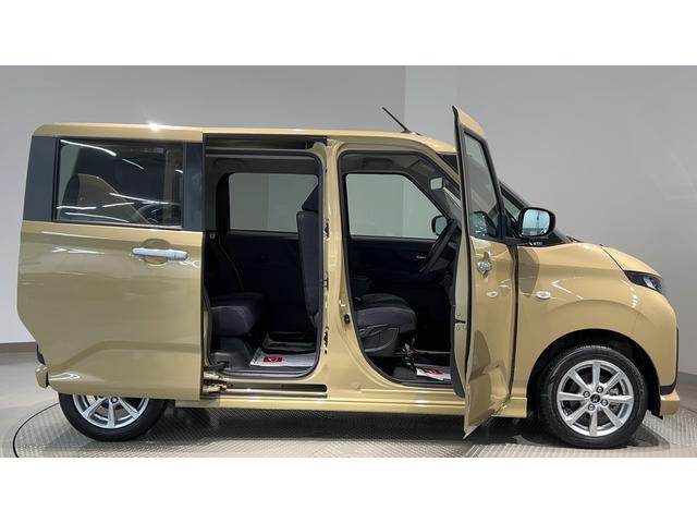 ムーヴGダイハツ認定中古車lLEDヘッドライトl片側電動スライドドアl電動パーキングブレーキlキーフリーlオートエアコンlコーナーセンサーlスマートアシストlアルミホイールl保証/整備付(茨城県)の中古車